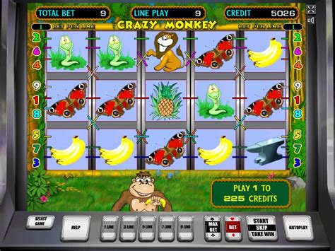 slots casino games online crazy monkey